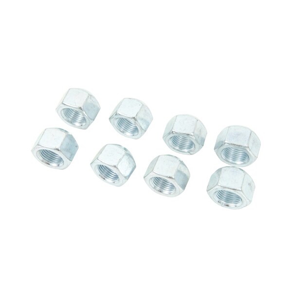 A & I Products Nut (5/8-18 Hex) 3" x5" x1" A-NT58 - main